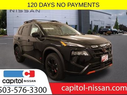New 2026 Nissan Rogue SV w/ Rock Creek Premium Package
