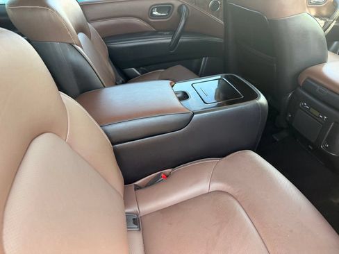 Used 2022 INFINITI QX80 Premium Select w/ Cargo Package RWD image 13