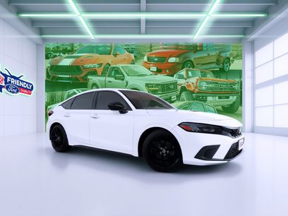 Used 2023 Honda Civic Sport
