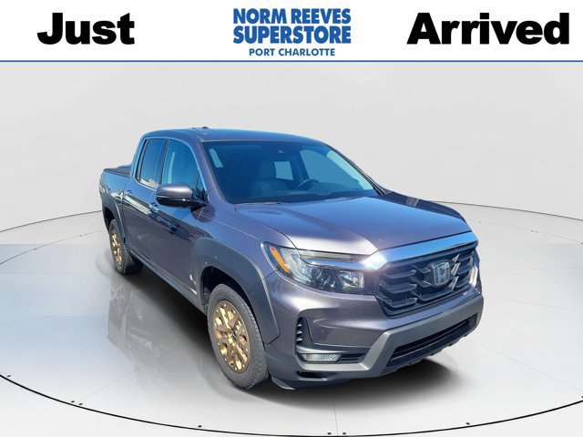 Used 2021 Honda Ridgeline RTL-E image 1