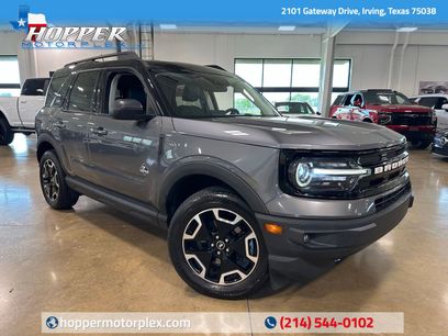 Used 2021 Ford Bronco Sport Outer Banks