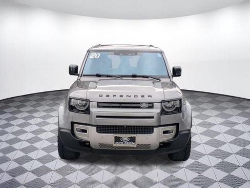 Used 2020 Land Rover Defender 110 HSE AWD/4WD image 8