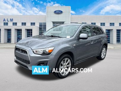 Used 2015 Mitsubishi Outlander Sport ES