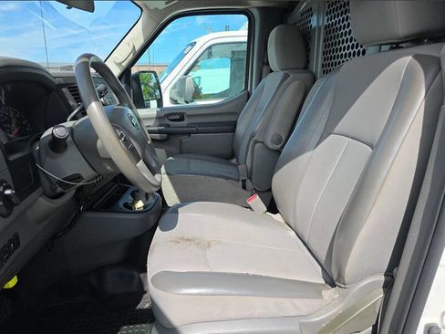 Used 2017 Nissan NV 1500 SV w/ Back Door Glass Package RWD image 5