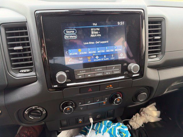 Used 2022 Nissan Frontier S w/ Technology Package AWD/4WD image 7