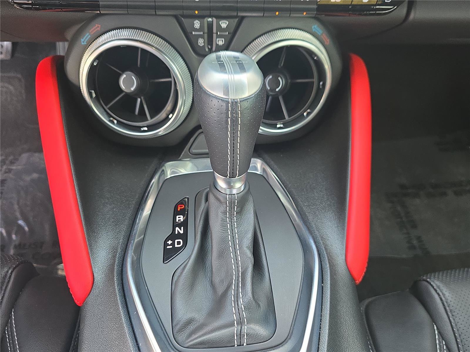 Used 2024 Chevrolet Camaro SS RWD image 15