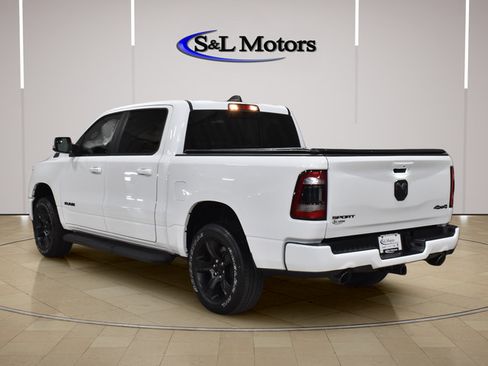Used 2022 RAM 1500 Sport w/ Rebel Level 2 Equipment Group AWD/4WD image 5
