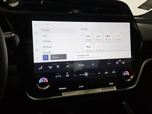 Used 2023 Lexus RZ 450e Premium w/ Accessory Package (2T) AWD/4WD image 18