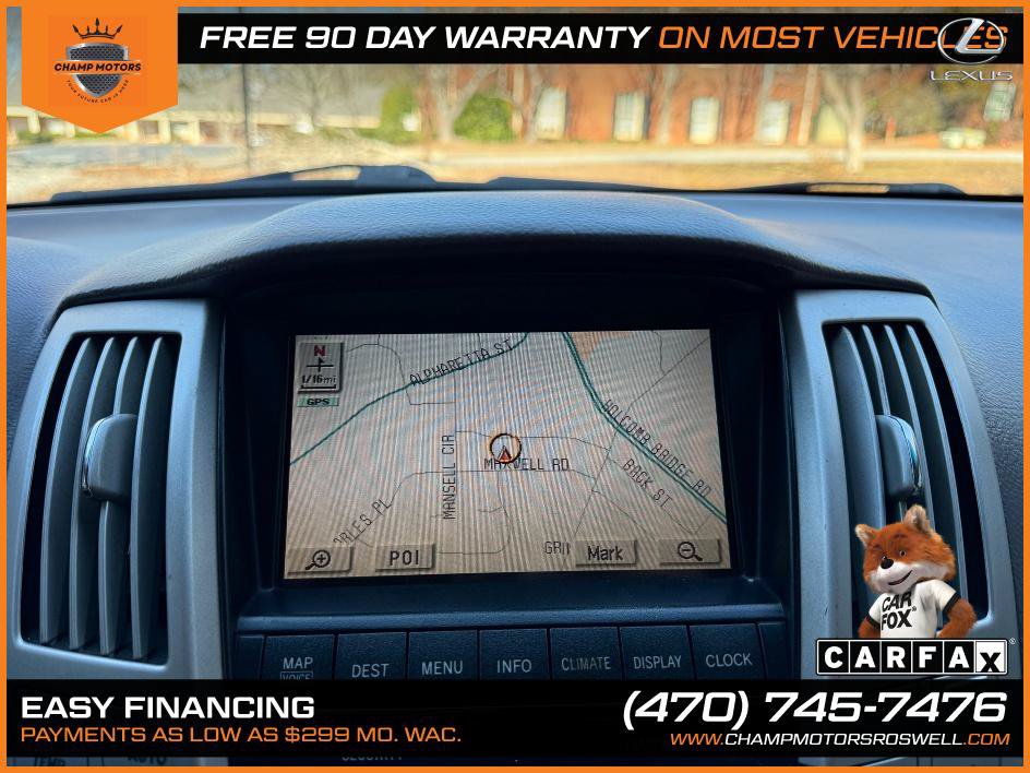 Used 2004 Lexus RX 330 AWD w/ Premium Plus Pkg image 23