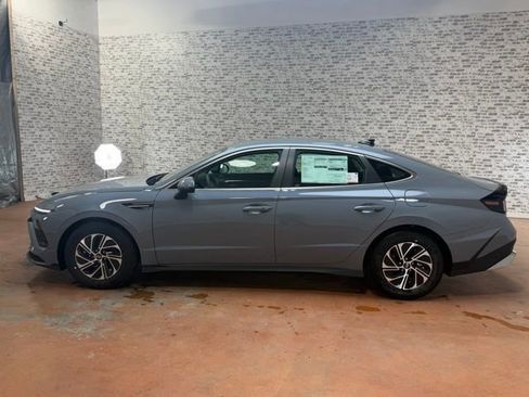 New 2026 Hyundai Sonata Blue image 4