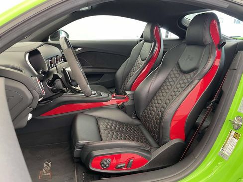 Used 2019 Audi TT RS AWD/4WD image 5