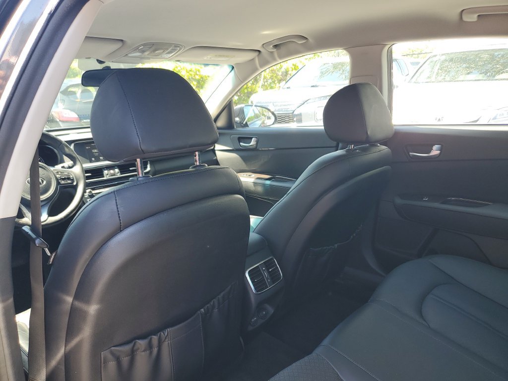 Used 2018 Kia Optima EX FWD image 13