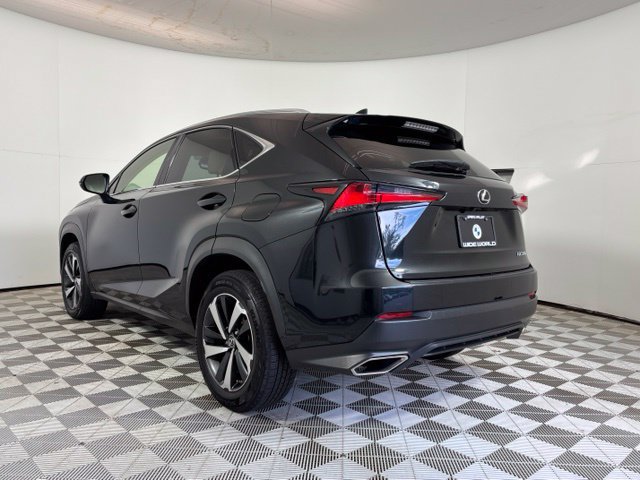 Used 2021 Lexus NX 300 AWD w/ Premium Package image 5