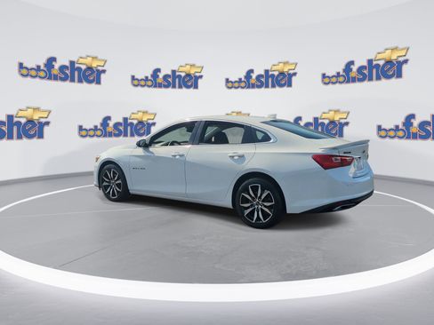 Certified 2024 Chevrolet Malibu RS w/ LPO, Floor Liner Package image 6