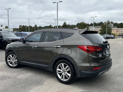 Used 2014 Hyundai Santa Fe Sport 2.0T w/ Navigation Package 06 image 7