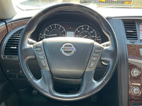 Used 2020 Nissan Armada SL w/ Premium Package image 24