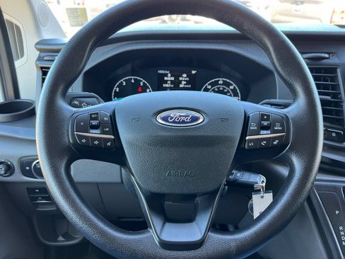 Certified 2025 Ford Transit 250 Low Roof w/ Exterior Upgrade Package RWD image 23