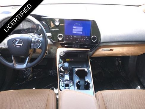 Certified 2024 Lexus NX 350 AWD image 14