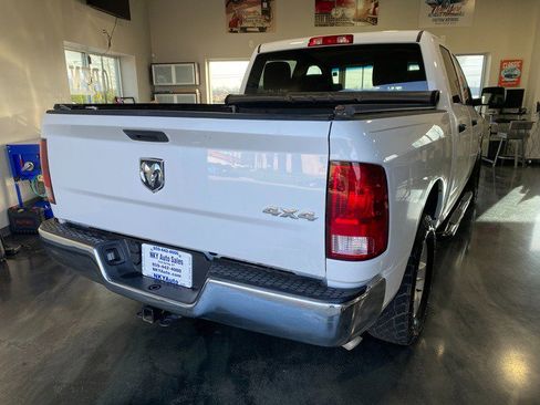 Used 2022 RAM 1500 Tradesman w/ Popular Equipment Group image 8