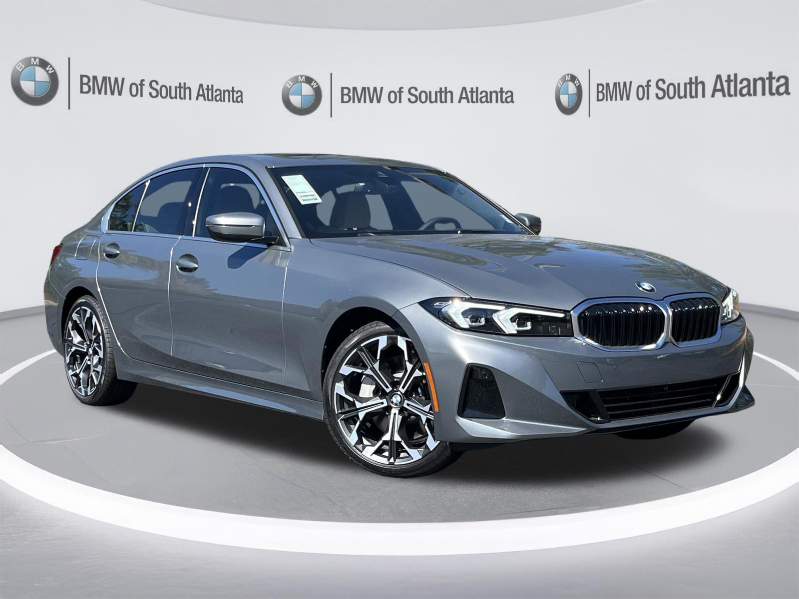 Certified 2026 BMW 330i Sedan w/ Premium Package RWD image 2