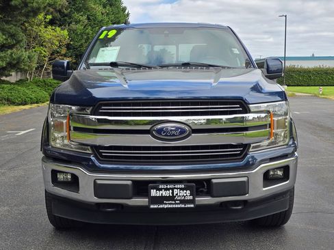 Used 2019 Ford F150 Lariat AWD/4WD image 9