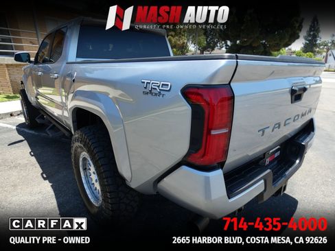 Used 2025 Toyota Tacoma TRD Sport RWD image 16