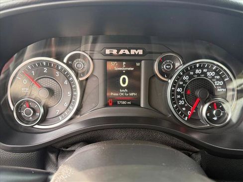Used 2021 RAM 1500 Big Horn image 11