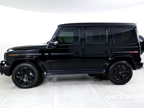 Used 2025 Mercedes-Benz G 63 AMG 4MATIC image 5