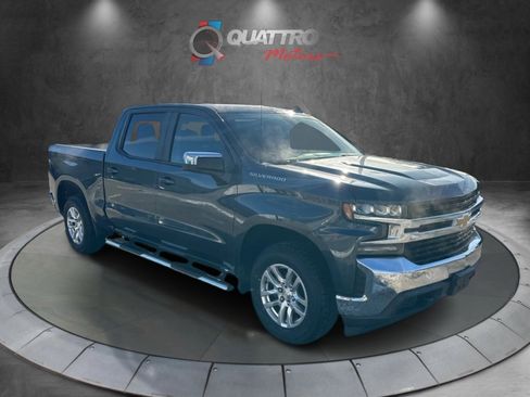 Used 2020 Chevrolet Silverado 1500 LT w/ All-Star Edition image 8