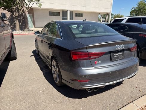 Used 2018 Audi S3 Premium Plus AWD/4WD image 6