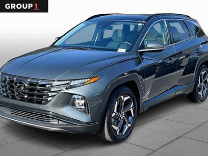 Used 2022 Hyundai Tucson Limited