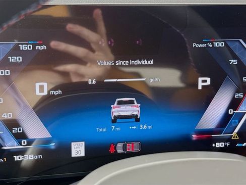 New 2026 BMW X3 M50 w/ Premium Package image 11