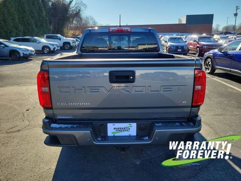 Used 2021 Chevrolet Colorado Z71 w/ Safety Package image 6