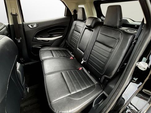 Used 2021 Ford EcoSport Titanium image 18