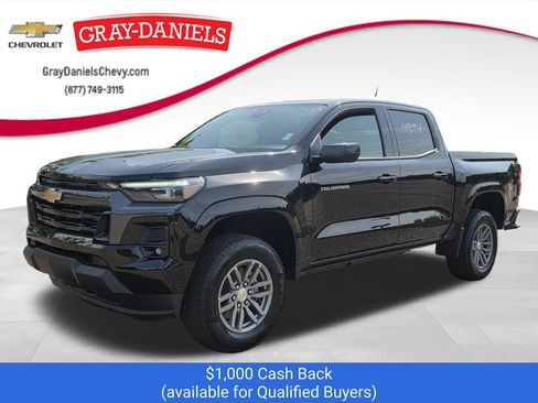 New 2026 Chevrolet Colorado LT w/ LT Convenience Package RWD image 1