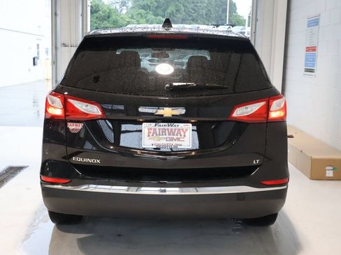 Certified 2018 Chevrolet Equinox LT FWD image 9