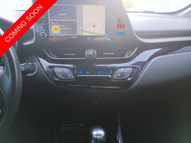 Used 2019 Toyota C-HR Limited FWD image 11