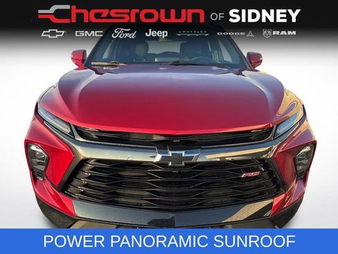 Used 2023 Chevrolet Blazer RS w/ Enhanced Convenience Package image 11