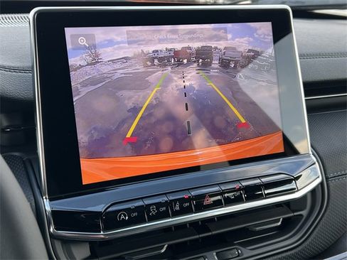 New 2026 Jeep Compass Limited image 20