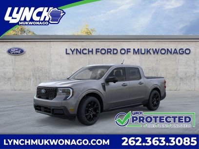 New 2025 Ford Maverick Lariat w/ Black Appearance Package