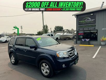 Used 2011 Honda Pilot EX-L