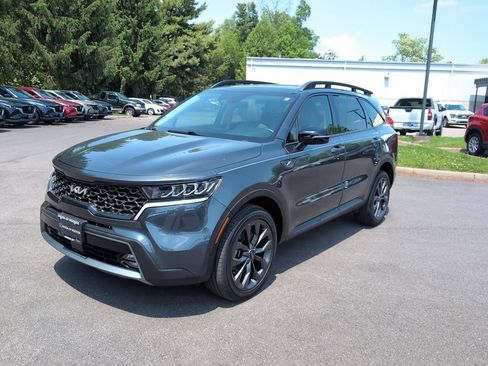 Used 2022 Kia Sorento X-Line EX AWD/4WD image 1