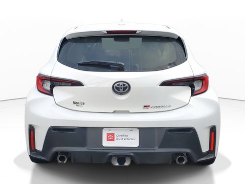 Certified 2025 Toyota Corolla Core image 5