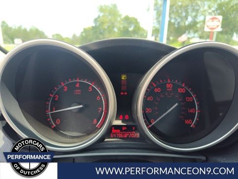 Used 2010 MAZDA MAZDA3 s Grand Touring FWD image 15