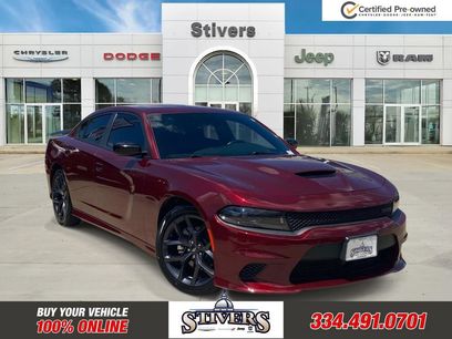 Used 2023 Dodge Charger GT w/ Blacktop Package