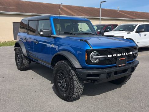 Used 2024 Ford Bronco Wildtrak AWD/4WD image 4