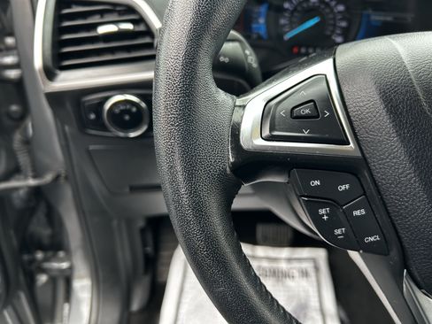 Used 2024 Ford Edge SEL AWD/4WD image 24