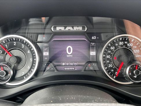 Used 2022 RAM 1500 Big Horn image 22