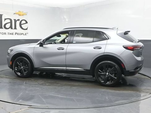 Used 2023 Buick Envision Preferred w/ Sport Touring Package AWD/4WD image 52