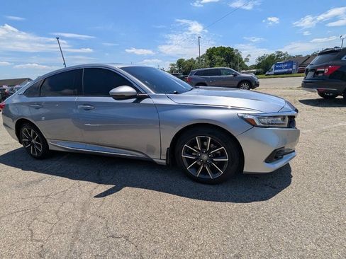 Used 2021 Honda Accord EX-L image 23